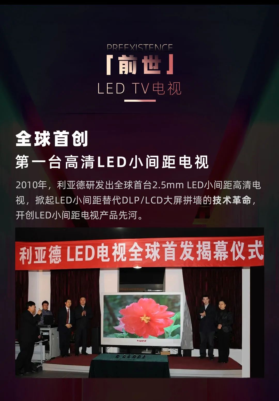 bg大游 Leyard LED一体机的宿世今生