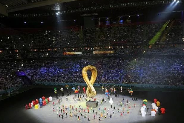 1500㎡LED显示屏 | bg大游全方位效劳卡塔尔天下杯