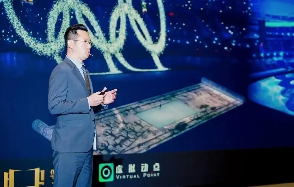 “上游内容制作+下游场景体验” bg大游推动影戏工业加速升级