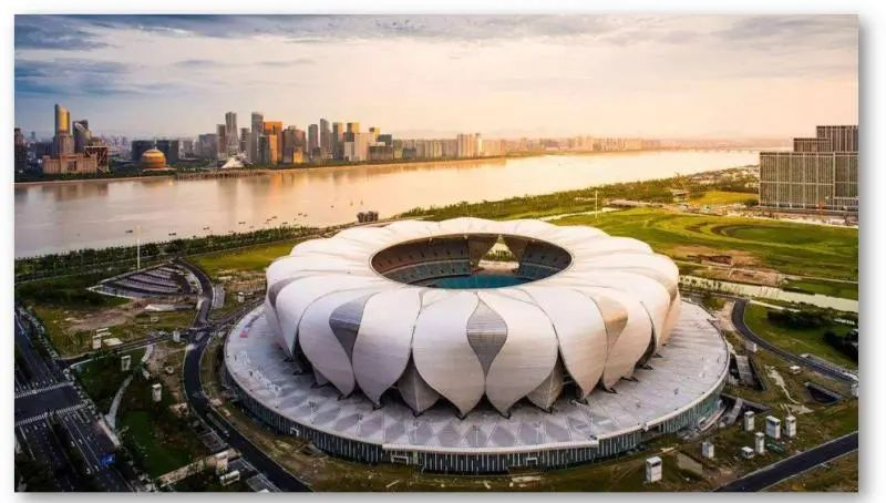 5大赛区、20项赛事、半数场馆...bg大游“AI+智能显示”全力护航杭州亚运会