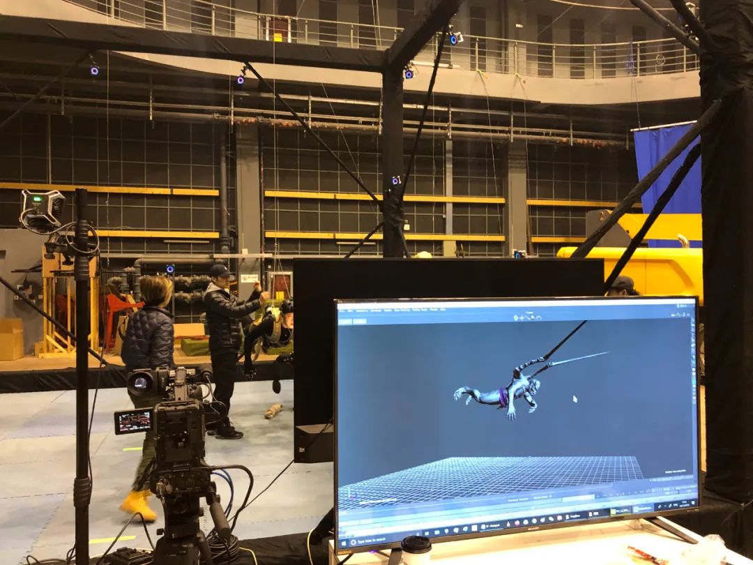 开播即封神！bg大游·虚拟动点携手《封神》剧组打造国产史诗影戏天花板