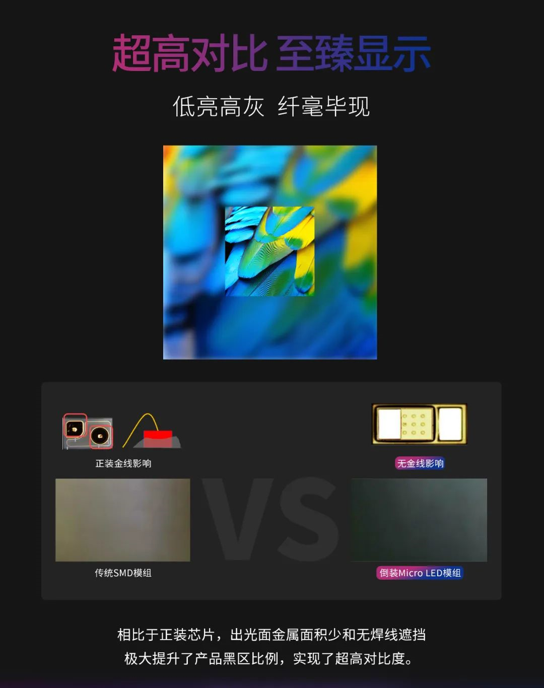 一期一会 | 一图读懂bg大游·利晶MIP新品系列