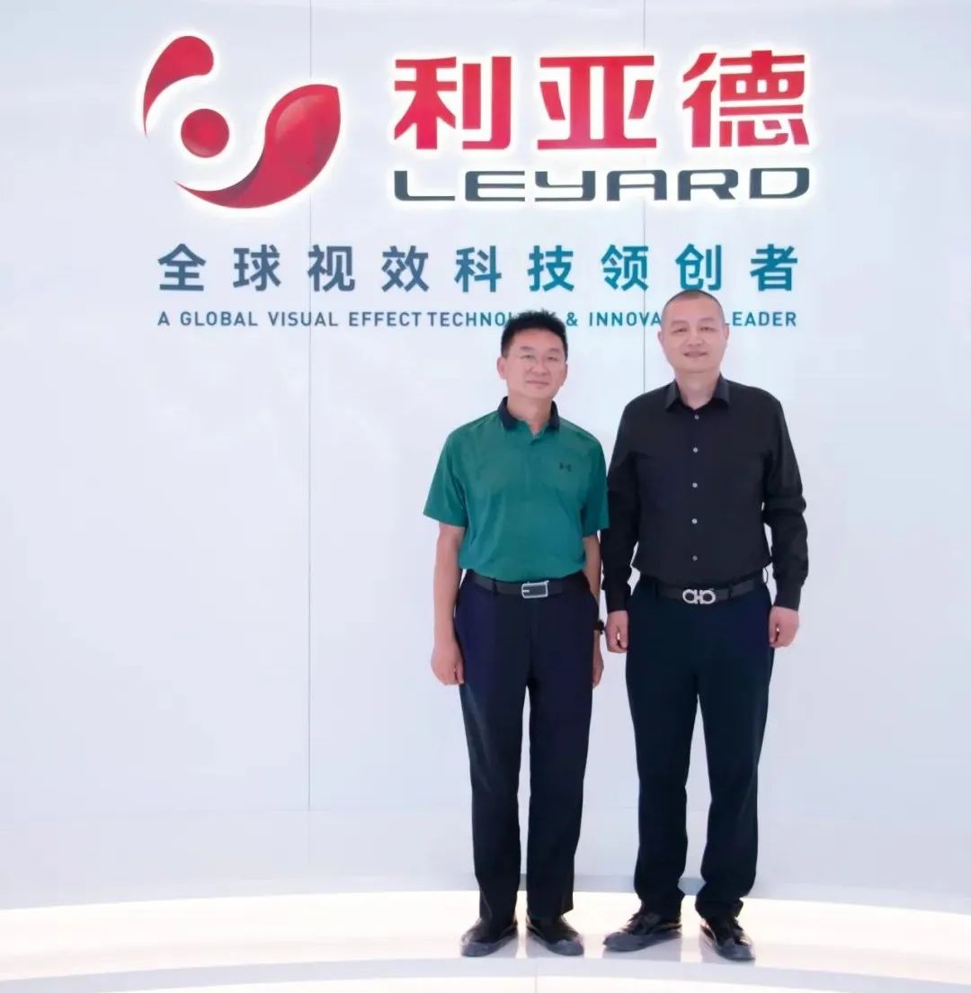 安徽省科技馆馆长方波一行莅临bg大游南方总部旅行调研