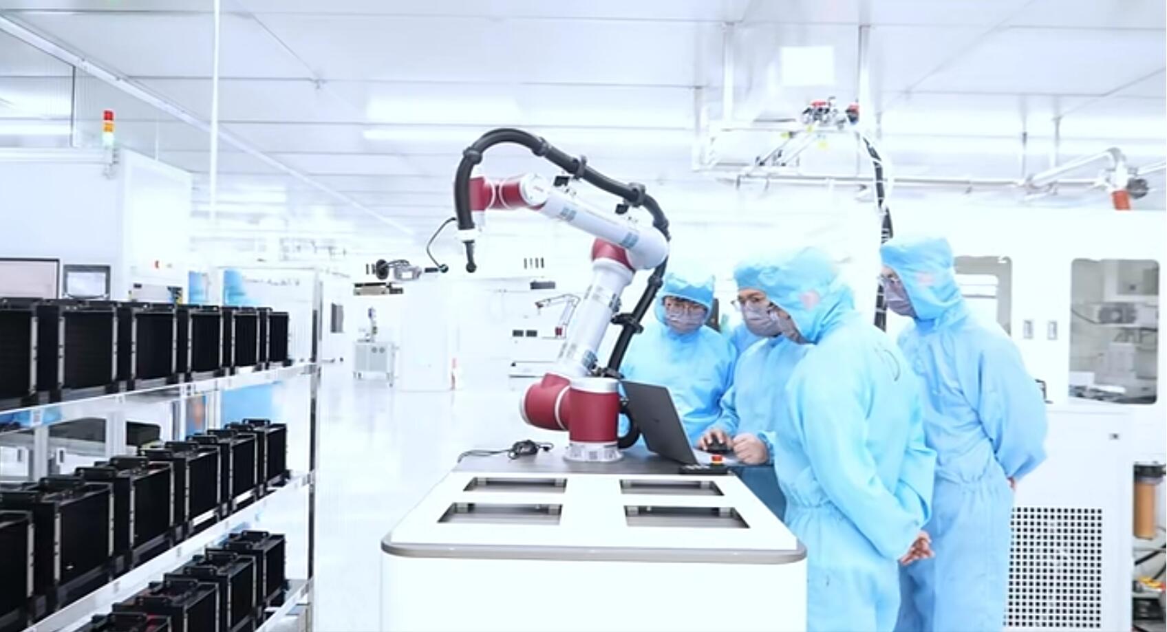 官宣！bg大游第一期全制程自主研发高阶MIP产线正式批量投产！