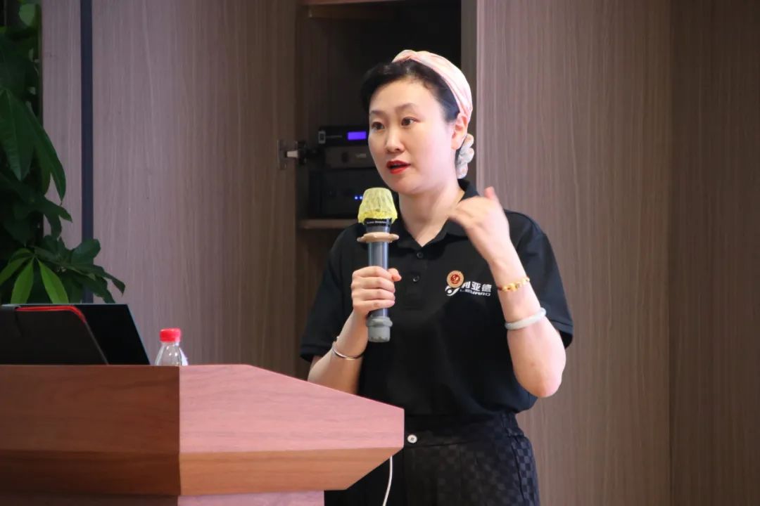 赋强人才生长 | “复盘中国行?走进bg大游”学习活动乐成举行