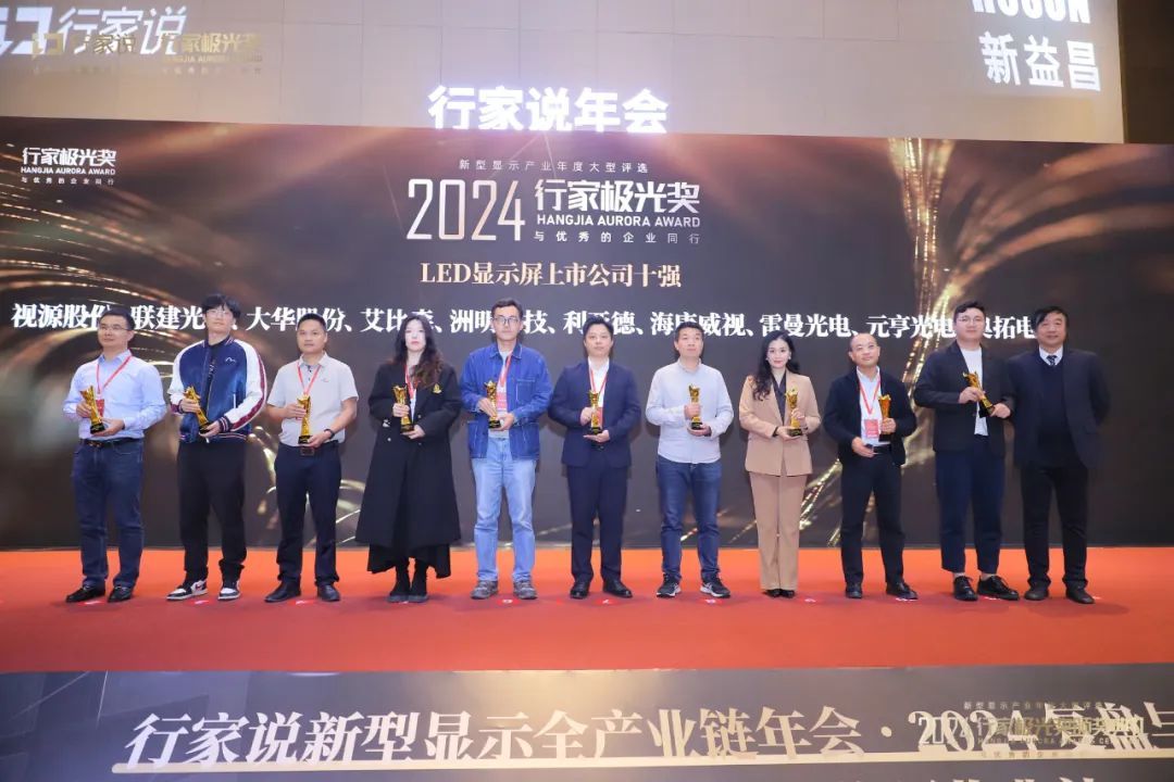 霸榜 | 四大榜单尽数席卷，，，，bg大游一连五年斩获“极光”大奖