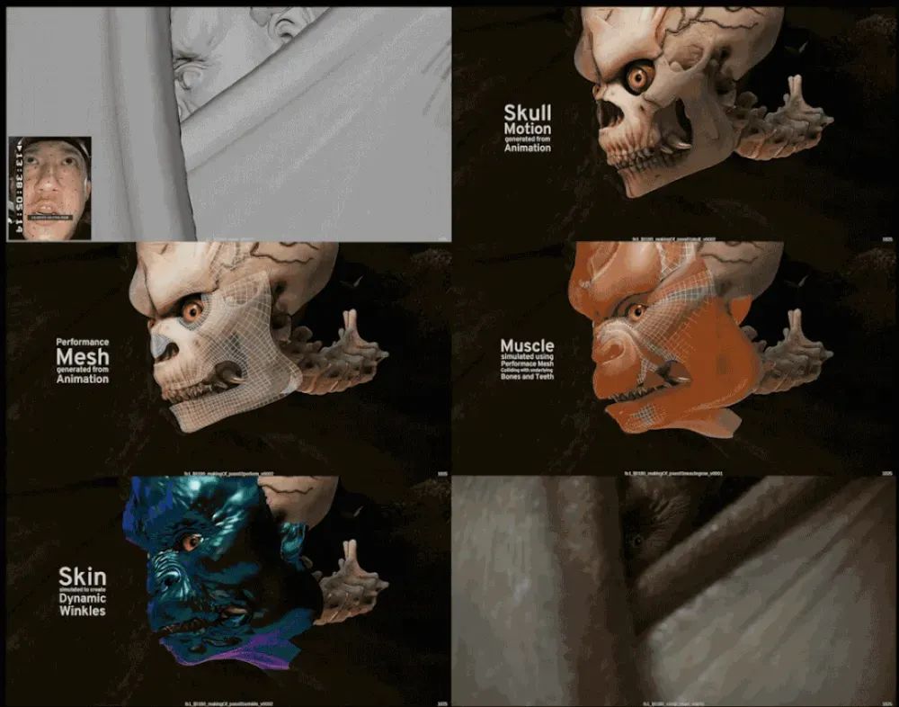 开播即封神！bg大游·虚拟动点携手《封神》剧组打造国产史诗影戏天花板