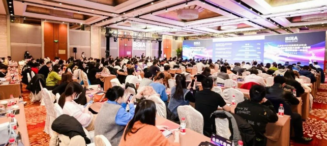 bg大游一连七年上榜“北京软件和信息手艺效劳实力百强”