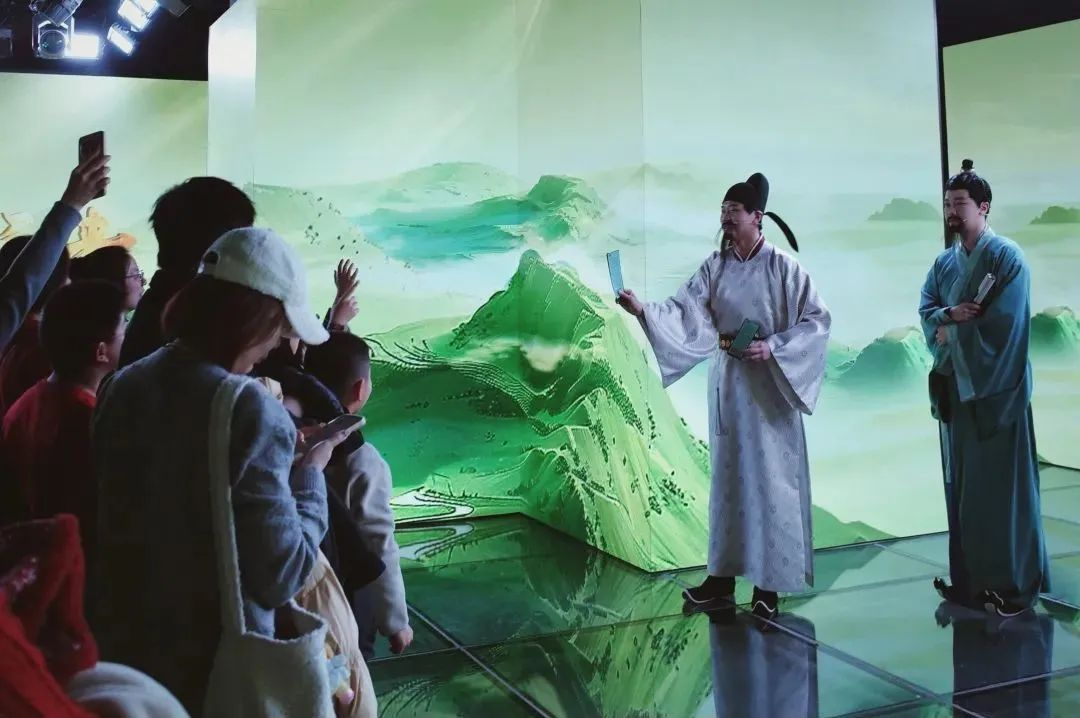 陶醉式文旅标杆 | 原创剧目《家在黄河滨》焕新升级，，，再度震撼人心