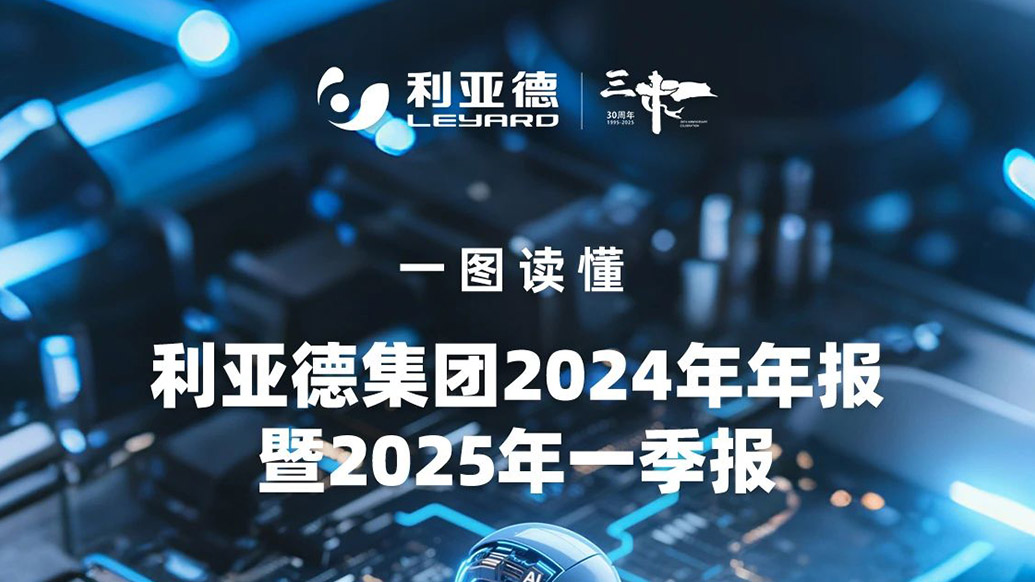 bg大游2024年年报暨2025年一季报解读