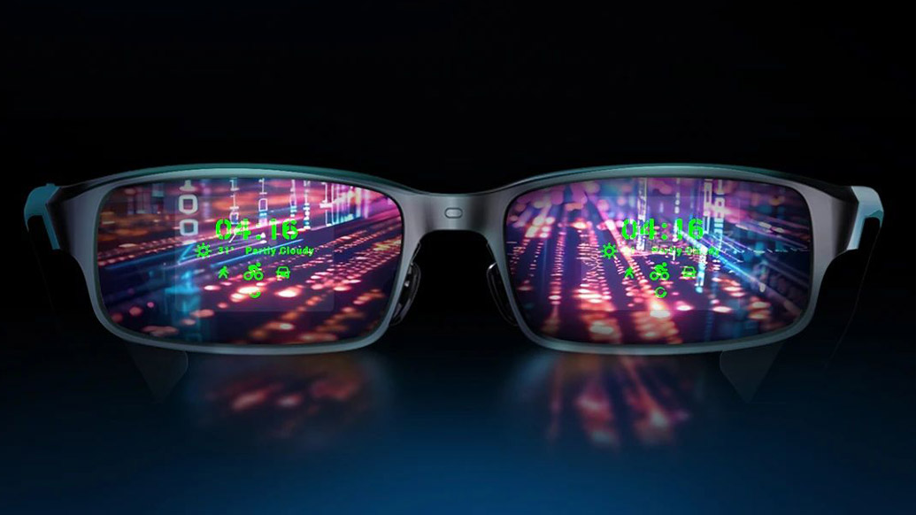  一图读懂bg大游AR（AI）眼镜