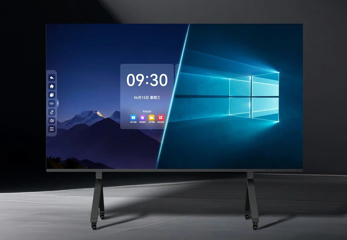 一图读懂bg大游新一代COB智能LED显示终端